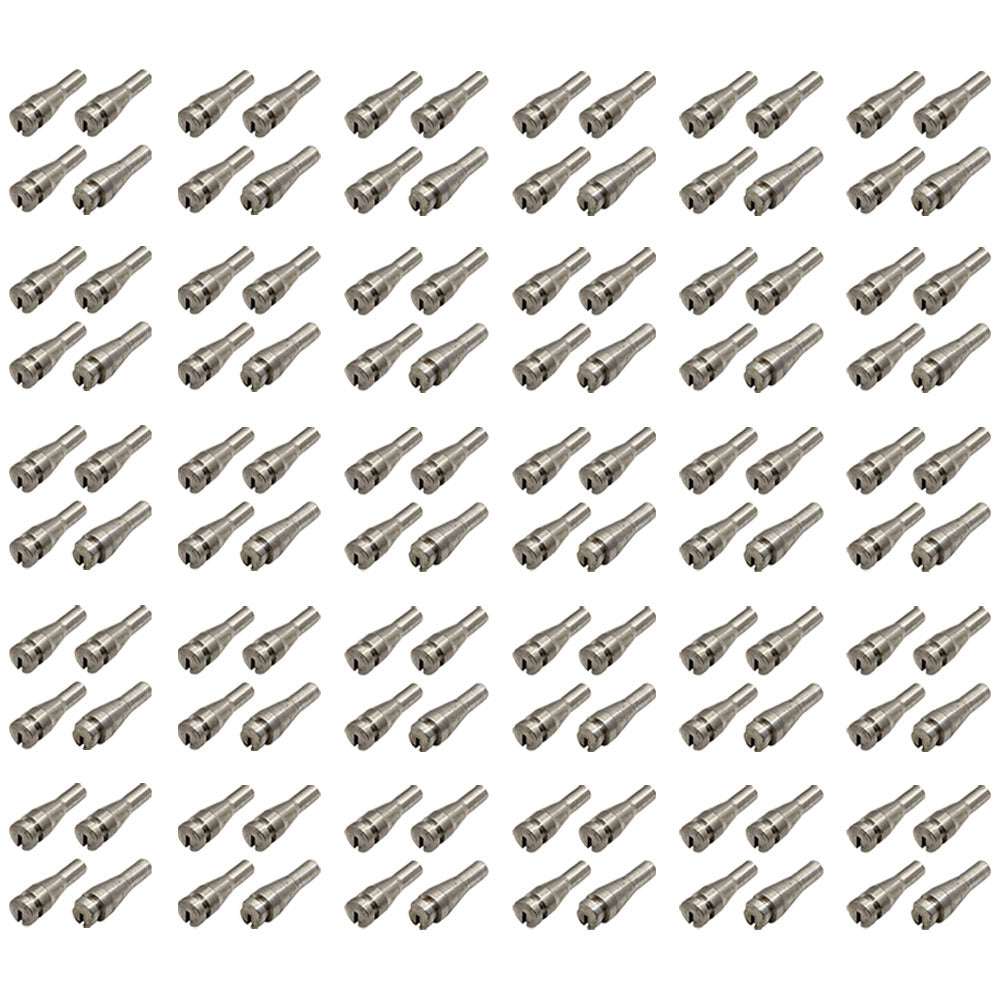 Qty 30: Door Latch Cable Repair Kit Fits Ford/New Holland Replaces 02ITR1201ASL