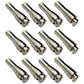 Qty 3: Door Latch Cable Repair Kit Fits Ford/New Holland Replaces 02ITR1201ASL