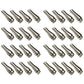 32pcs Ext. Cab Rear Door Latch Cable Repair Kit for F150 F250 F350 Fits Ford F S