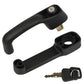 Door Handle Fits Bobcat A220 S175 S185 T200 751 753 763 773 863 873 963 7109662