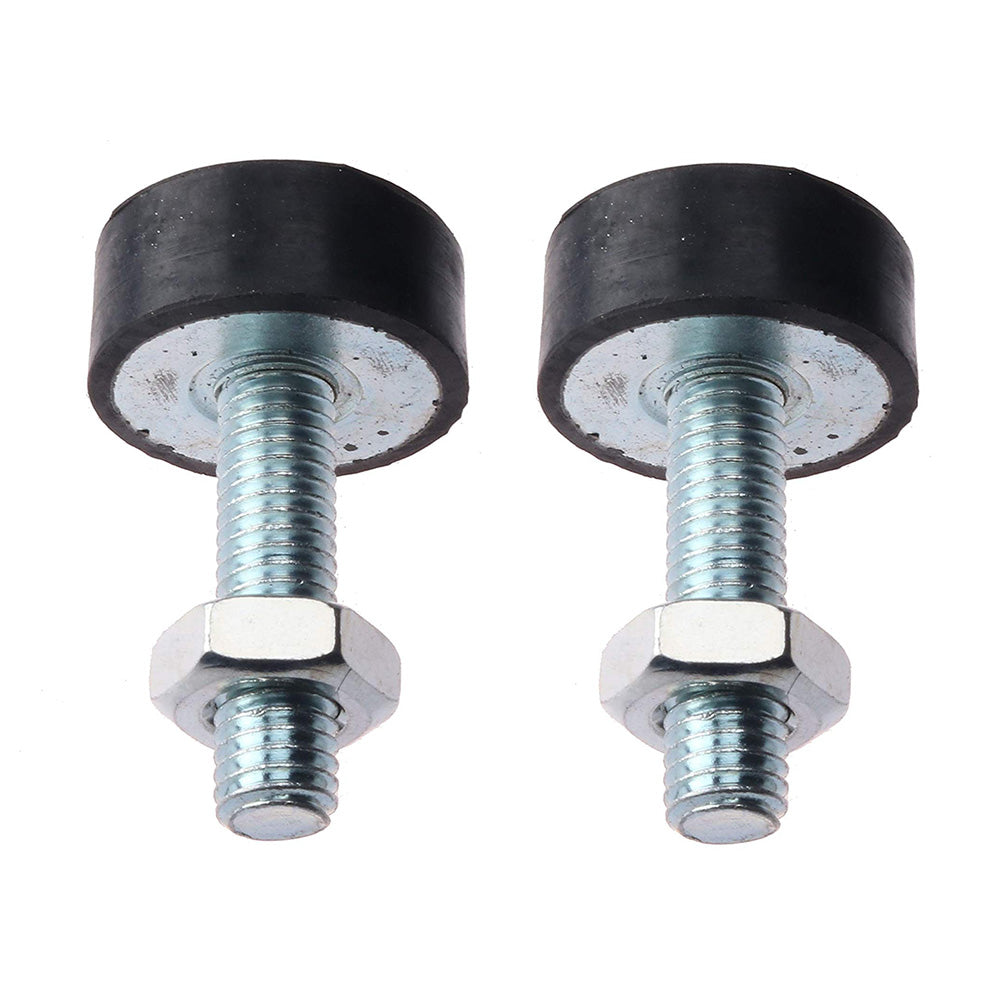 6655399 Back Door Bumper Pack of 2 Fits Bobcat 751 753 763 773 863 873 883 963