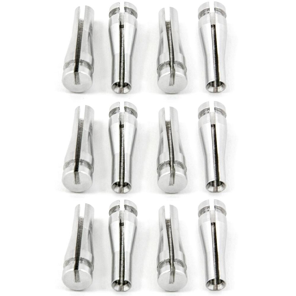 (12) Rear Door Latch Lock Cable Ends fits Lincoln Navigator Lift Gate 97-02