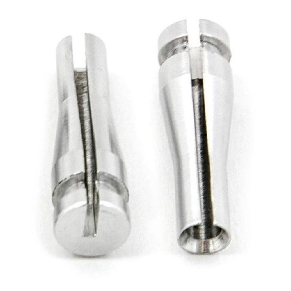 F2K131116 (2 Ends) Rear Door Latch Cable Repair Kit Fits Ford E150 E250 E350