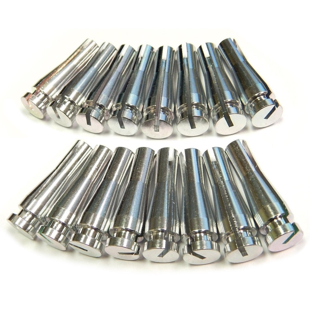 16 Repair Ends Fits Ford Ranger Truck Back Door Handle Latch Cable Repair Kit