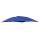 54" Blue Canopy Replacement for ROPS Tractor Umbrella 10oz Canvas Duck Cover