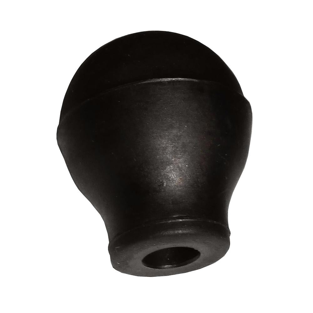 ACS202 Knob (rubber) -- fits many AC models and more Fits Allis Chalmers