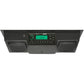 Digital Roof-Mount AM/FM/WB Radio-Two Speakers Two Power Ports 760910