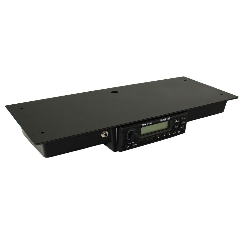 Roof Mount Radio Kit Fits Universal Products Replaces 760910
