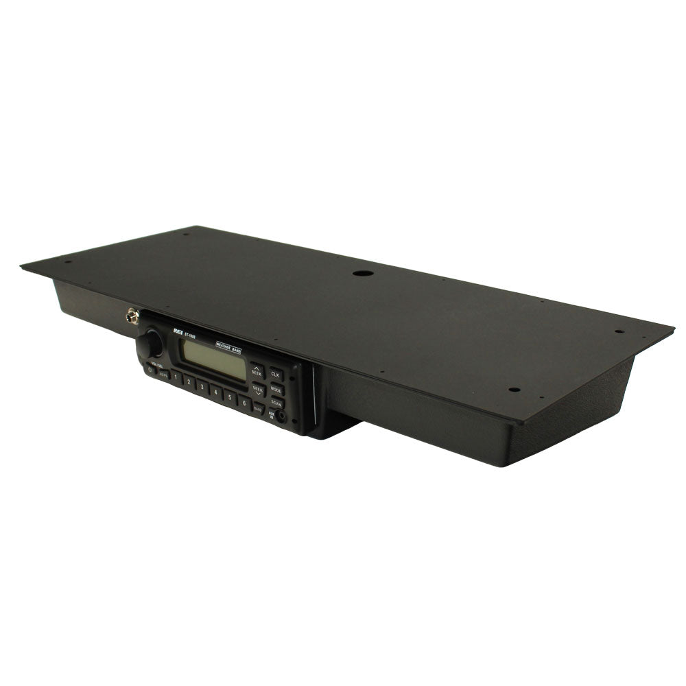 Roof Mount Radio Kit Fits Universal Products Replaces 760910