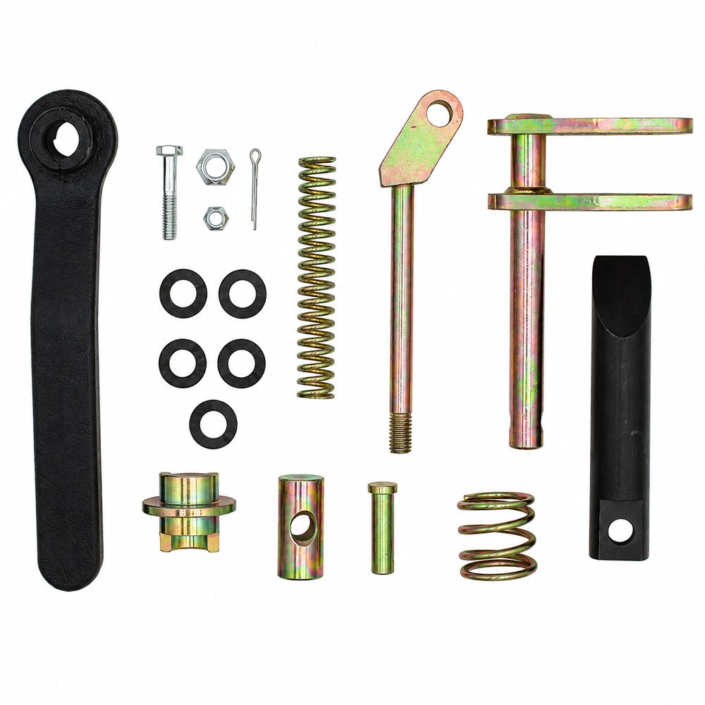 Quick Attach Coupler Latch Fits Case Replaces 181772A1