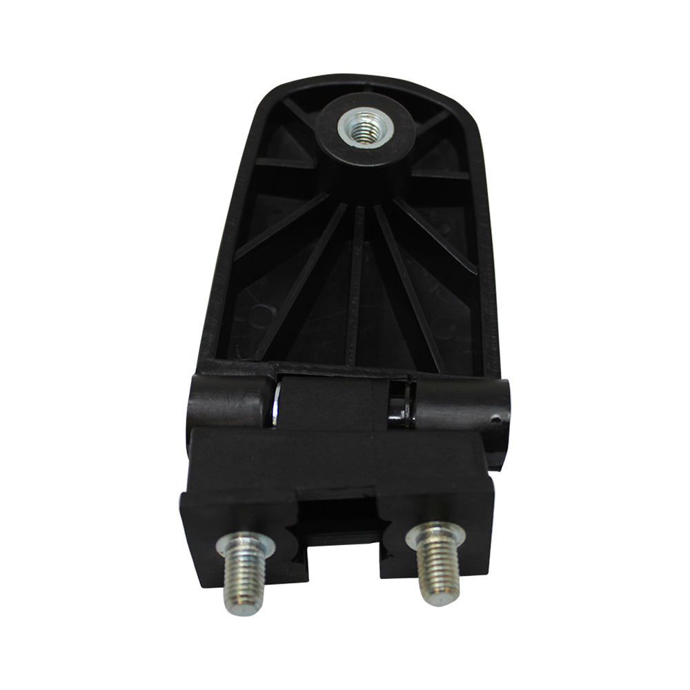 Door Hinge, Top - Right Hand Fits John Deere Replaces AL157497