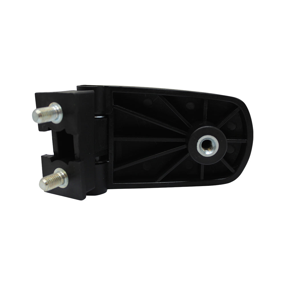 Door Hinge, Top - Right Hand Fits John Deere Replaces AL157497
