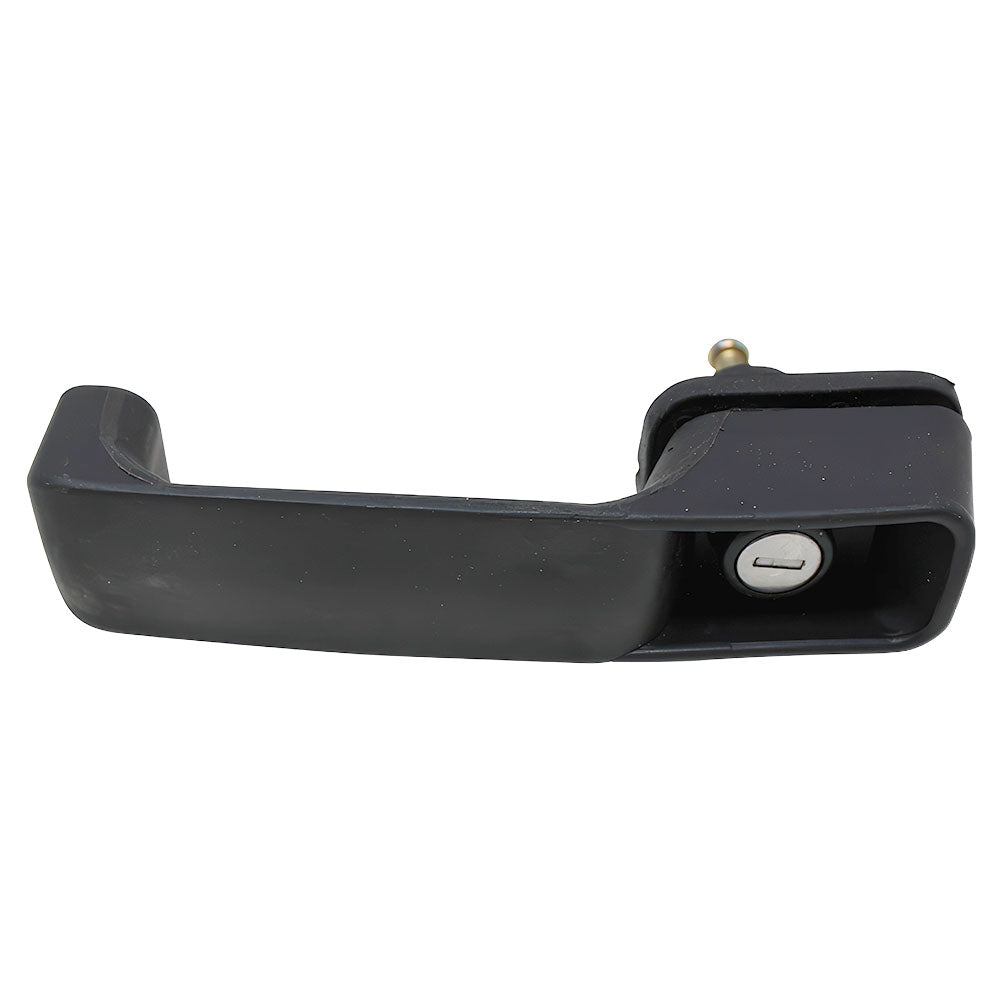 123/04067 Door Handle with Keys Fits JCB Backhoe Loader 2CX MIDI CX 3CX 4CX 5CX
