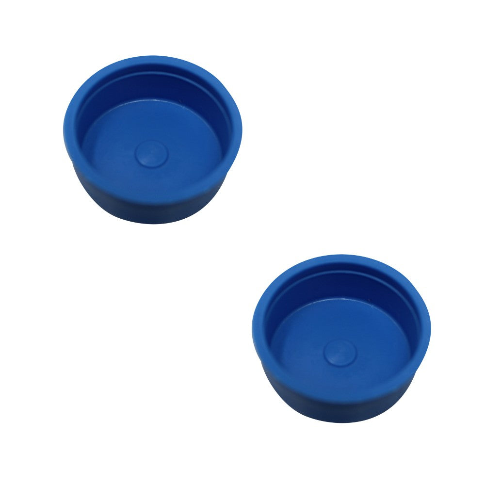 CAPM30X2 Set of Two Hydraulic Hose Cap Plugs 1.173 x 1.294 x 0.560 CAP-M30X2