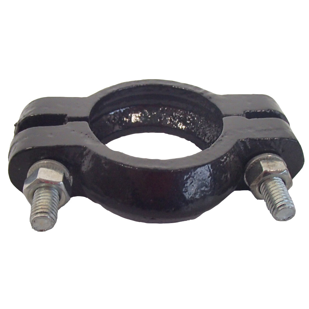 Heavy Duty Tractor Exhaust Manifold Muffler Pipe Clamp Fits Ford 8N 9N 2N