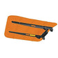 Orange 44" X 44" Tuff Top Tractor Canopy For ROPS