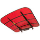 48" X 52" Red Tuff Top Tractor Canopy For ROPS