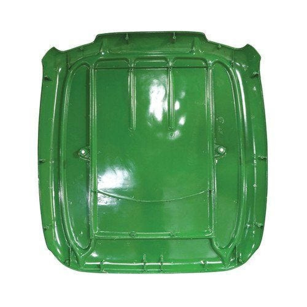 AL179341 Replacement Cab Roof Fits John Deere Tractors: 6175M 6195M 6215 6220++