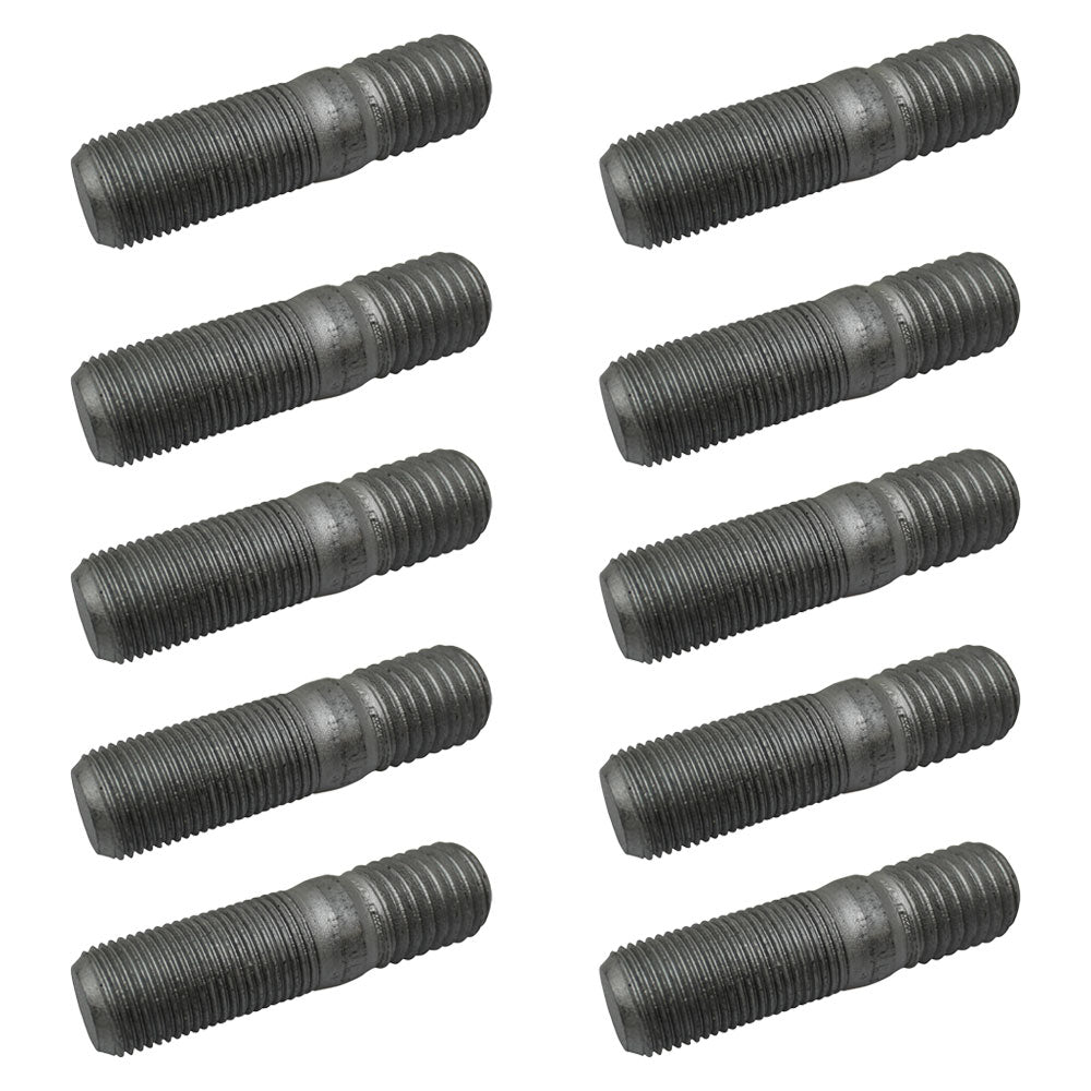 QTY 10: Stud Fits Ford/New Holland Replaces 83952547