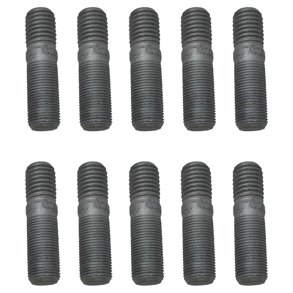 QTY 10: Stud Fits Ford/New Holland Replaces 83952547