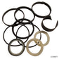Fits Case Backhoe Loader 480E 480E LL Whole Machine Seal Kit