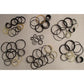 Fits Case Backhoe Loader 480E 480E LL Whole Machine Seal Kit