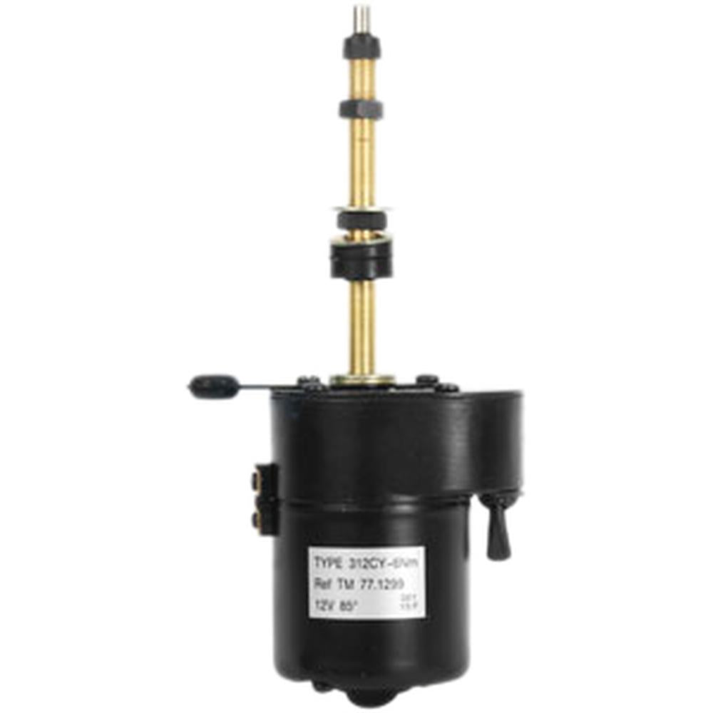 VLC3005 90 Degree Wipe Arc Wiper Motor Fits Case IH