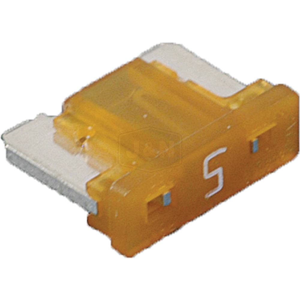 CBF-ATM5LP-JN Cooper Bussmann Bladed Fuse