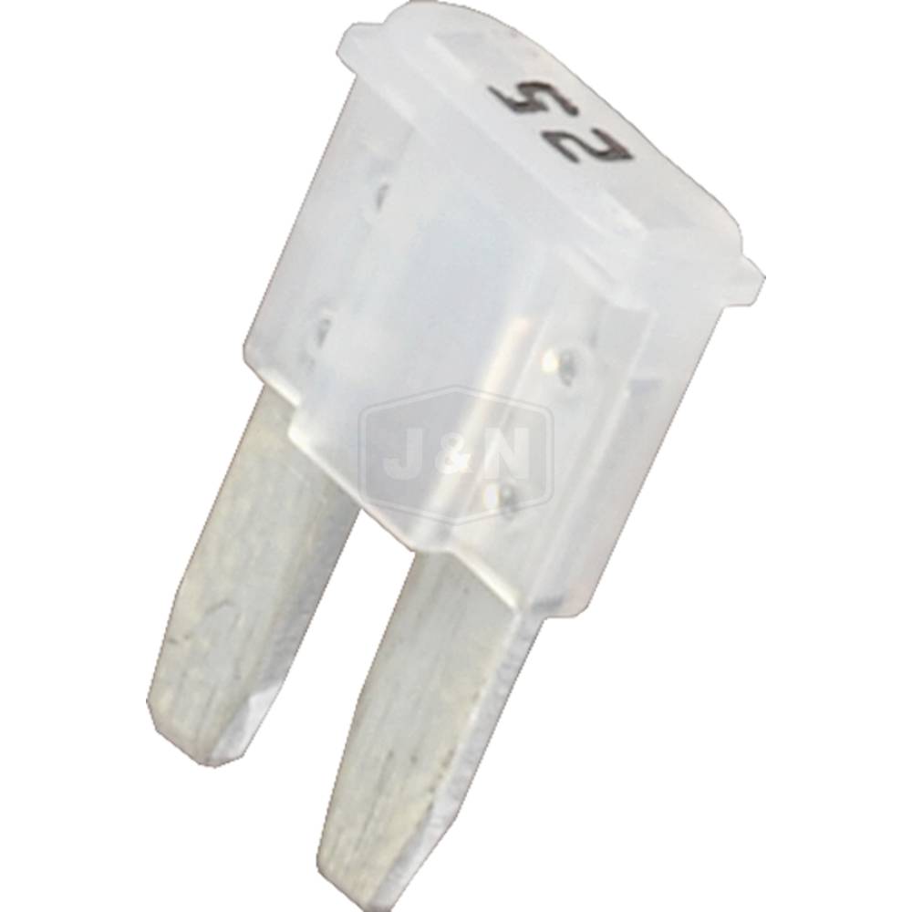 CBF-ATR25-JN Cooper Bussmann Bladed Fuse
