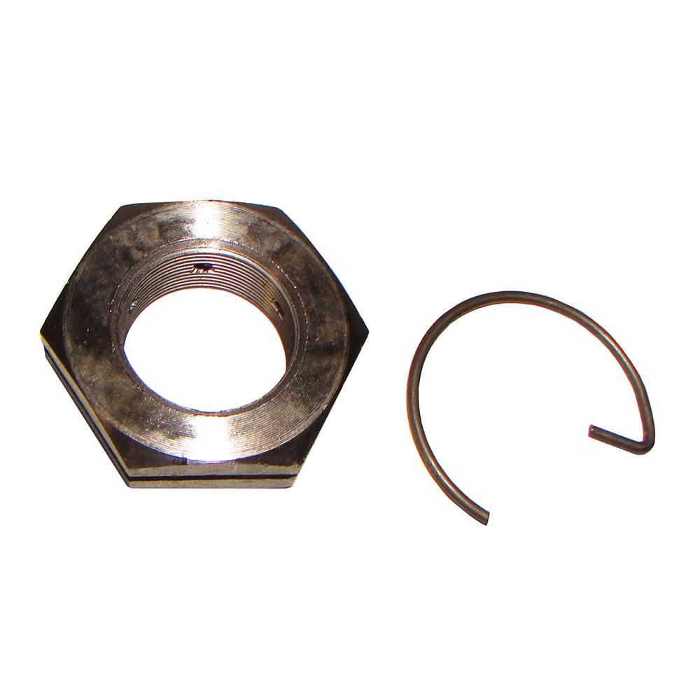REPRO TRACTOR REAR AXLE NUT & SNAP RING KIT FOR FOR 8N JUBILEE NAA 8N4179 8N4187
