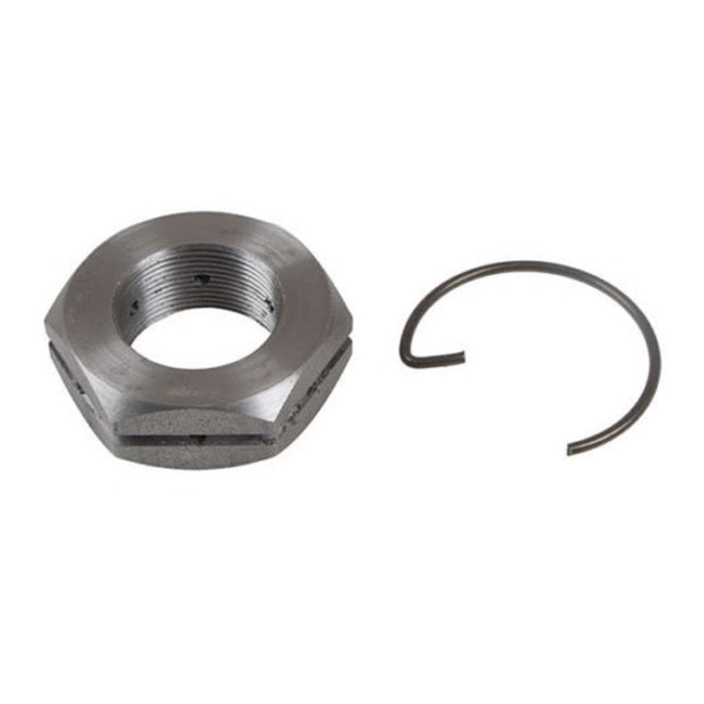 A-CBPN4179A Rear Axle Nut & Ring - Fits Ford/New Holland NAA, 541, 8N