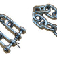 CBPN598A Chain & Clevis Kit Fits Ford 9N 2N 8N NAA 501 600 601 700