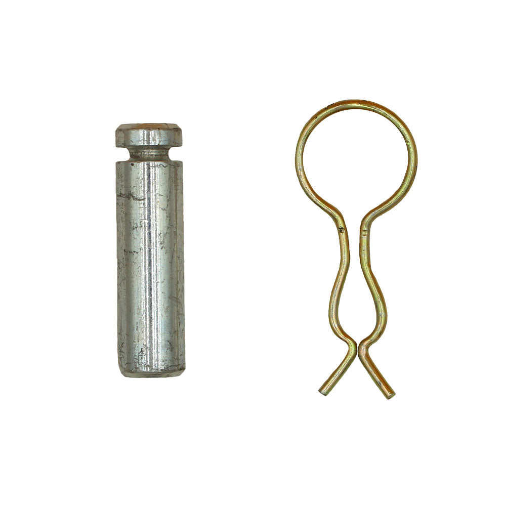 CBPN804A Swinging Drawbar Location Pin & Clip Fits Ford/New Holland