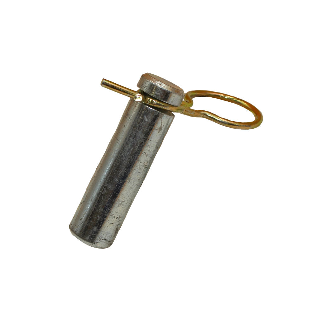 Draw Bar Clevis Pin & Spring Clip CBPN804A Fits Ford/New Holland Models