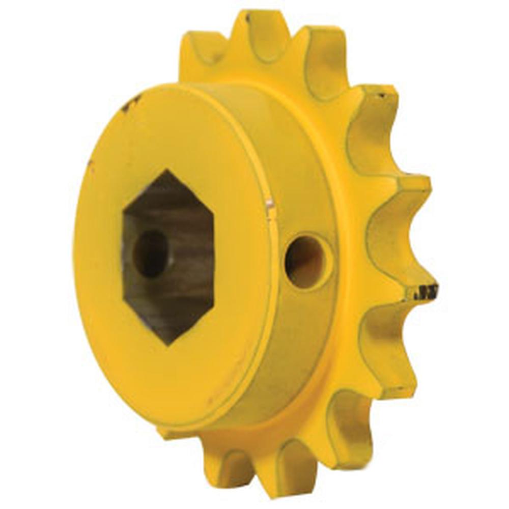 CC102997 New Pickup Sprocket Fits John Deere 435 446 456 466 545 550 570 572 +