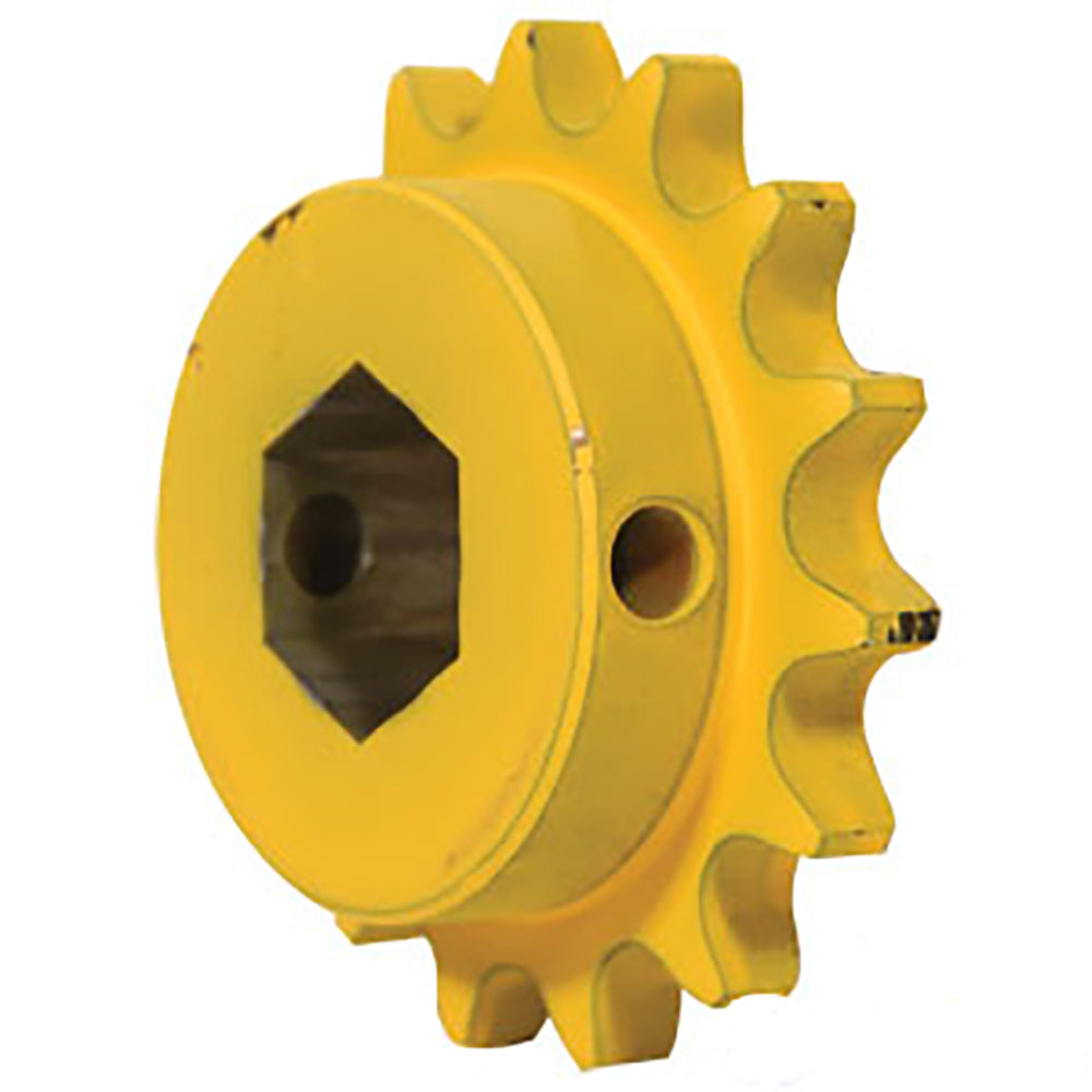 CC102997 New Pickup Sprocket Fits John Deere 435 446 456 466 545 550 570 572 +