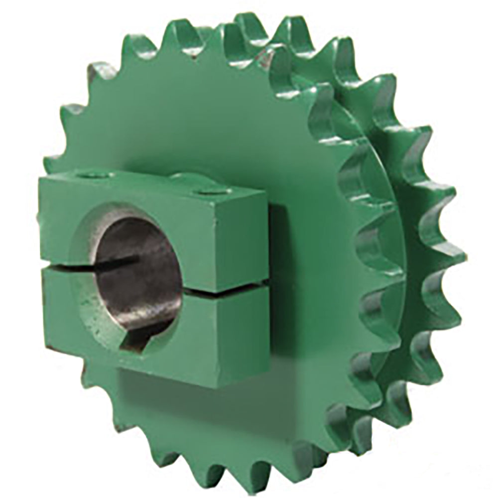 CC106976 New Double Sprocket Fits John Deere Round Baler 435 446 456 466 545 +