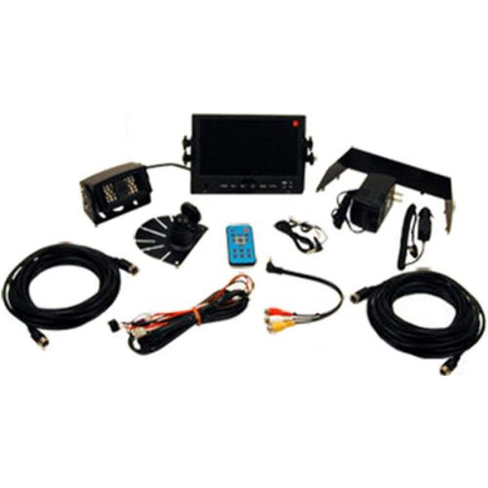 Fits CabCam Video System(Includes 7" Color Monitor and 1 Camera) CC7M1C