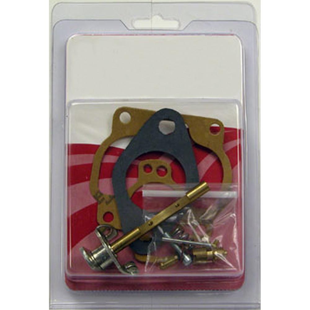 CCK02 Carburetor Kit Fits Massey Ferguson F40 TO35 35 50 202 204 2135 w/Carter