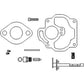 Basic Carburetor Kit Fits Massey Ferguson Replaces 1218009