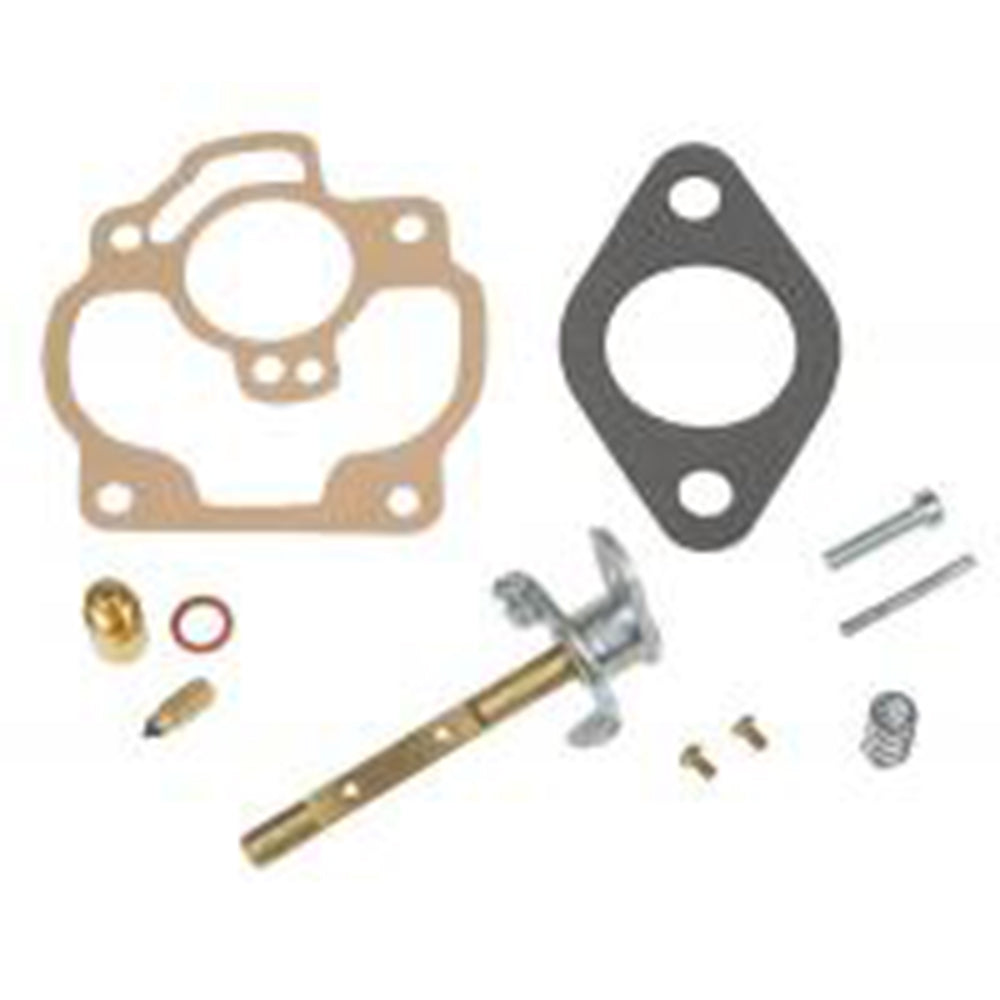 Basic Carburetor Kit Fits Massey Ferguson Replaces 1218009
