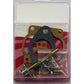 Basic Carburetor Kit Fits Massey Ferguson Replaces 1218009