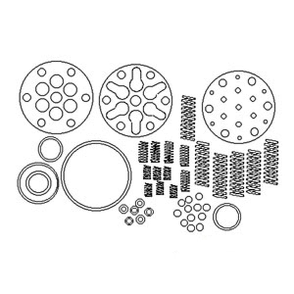 CCPN600A Hydraulic Pump Repair Kit Fits Ford NAA 600 700 800 900 (2000 4000 64)