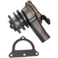 Side Mount Water Pump Kit with Hoses Fits Ford/New Holland Replaces 2N8260