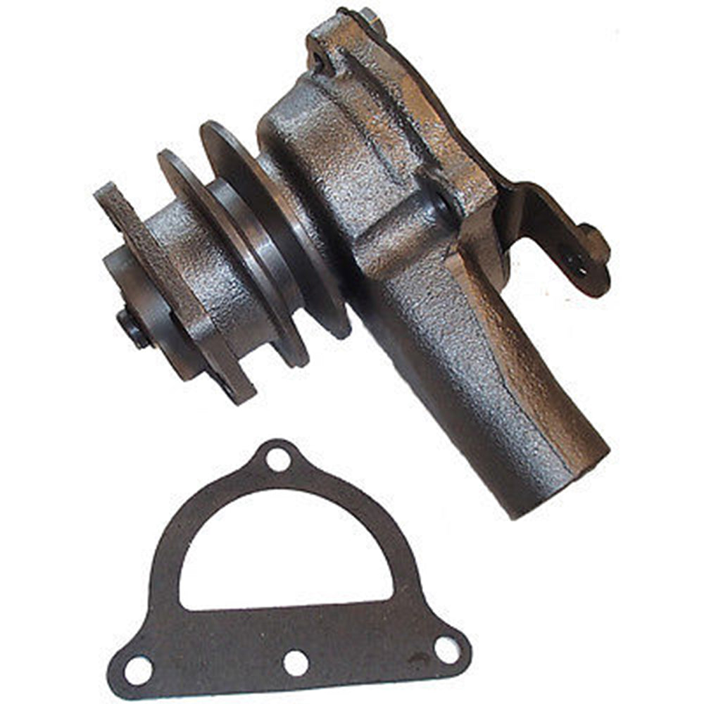 Side Mount Water Pump Kit with Hoses Fits Ford/New Holland Replaces 2N8260