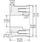 CEN-A3-267-JN C.E. Niehoff Pulley