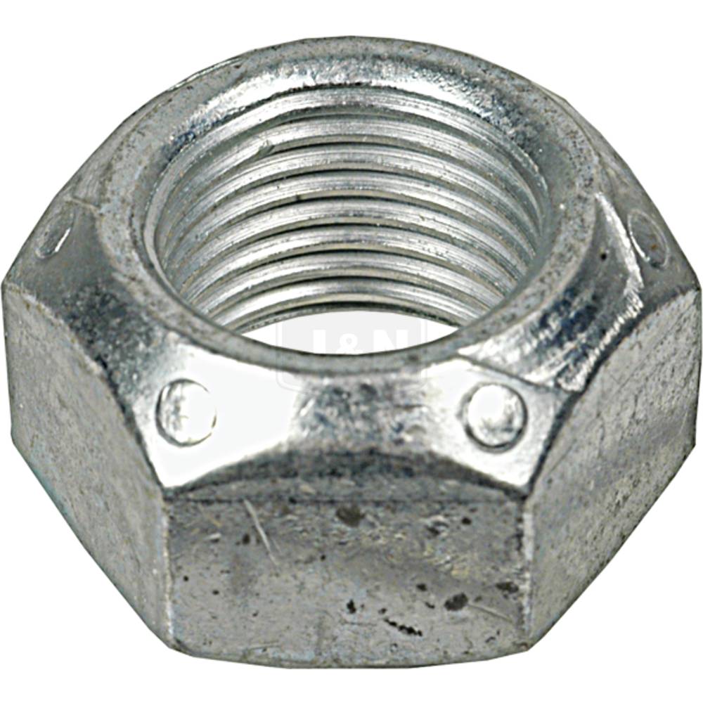 CEN-A9-793-JN C.E. Niehoff Nut, Self-Locking Hex