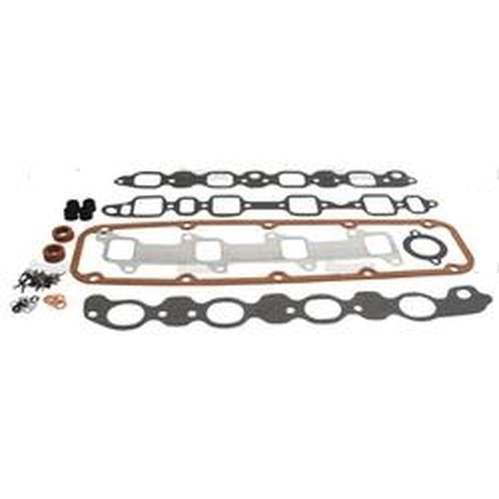 Fits Ford 5000 7000 5600 6600 7600 UPPER TOP ENGINE GASKET SET CFPN6008C