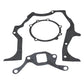 Lower Gasket Set Fits Ford Replaces 523860
