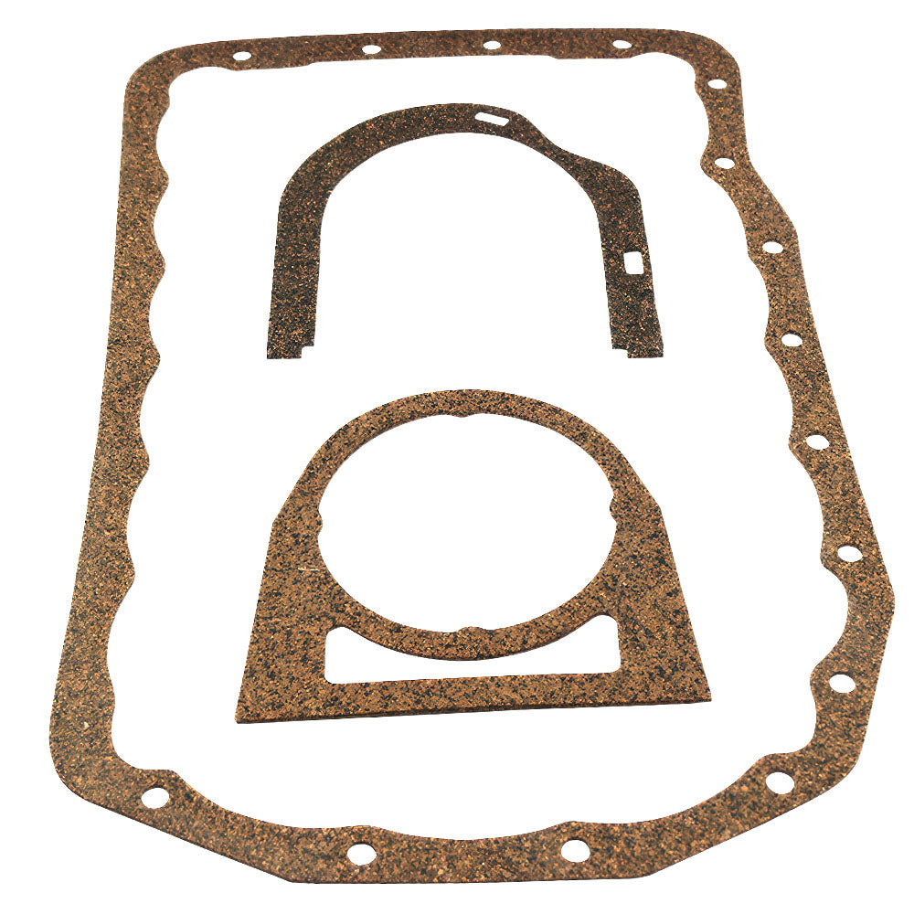 EAPN6A008A Lower Engine Gasket Set Fits Ford 2000 2600 3000 3600 3610 4000 4600